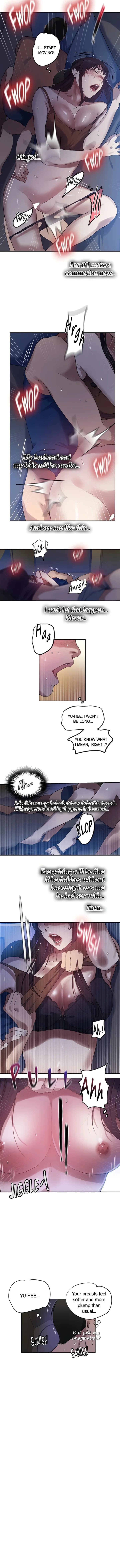Secret Class (Uncensored), chapter 252, page 6 of 9