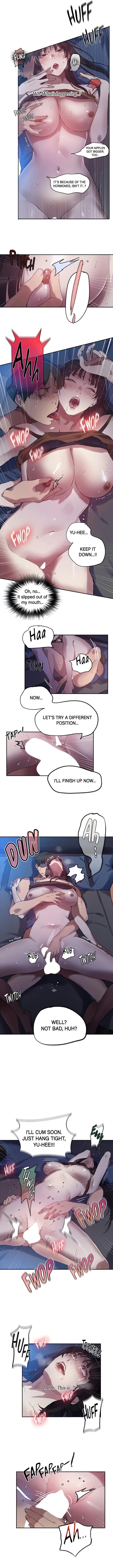 Secret Class (Uncensored), chapter 252, page 7 of 9