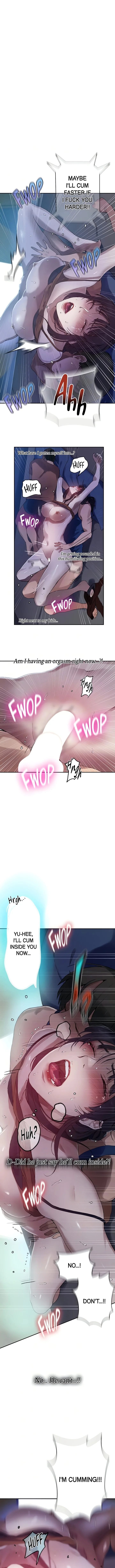 Secret Class (Uncensored), chapter 252, page 8 of 9