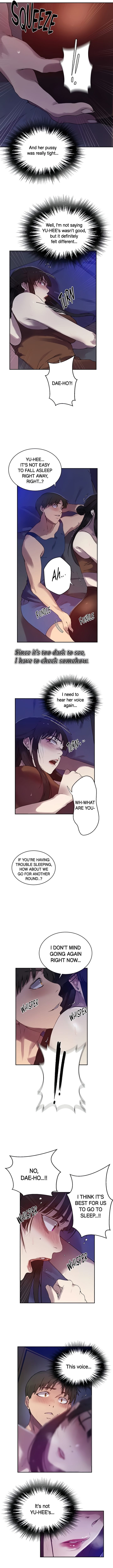 Secret Class (Uncensored), chapter 253, page 7 of 11