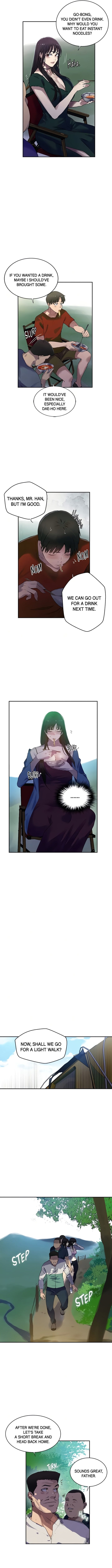 Secret Class (Uncensored), chapter 253, page 9 of 11