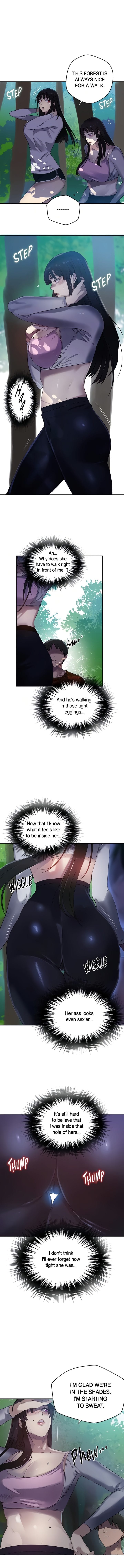 Secret Class (Uncensored), chapter 253, page 10 of 11
