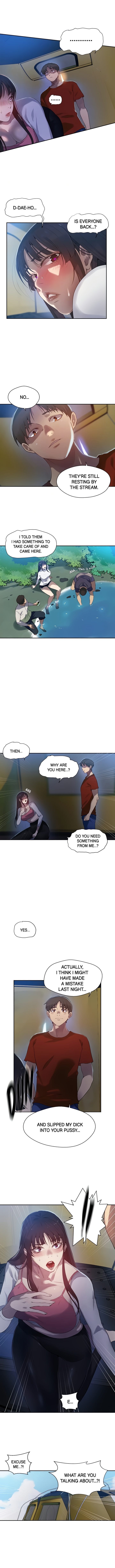 Secret Class (Uncensored), chapter 254, page 5 of 11