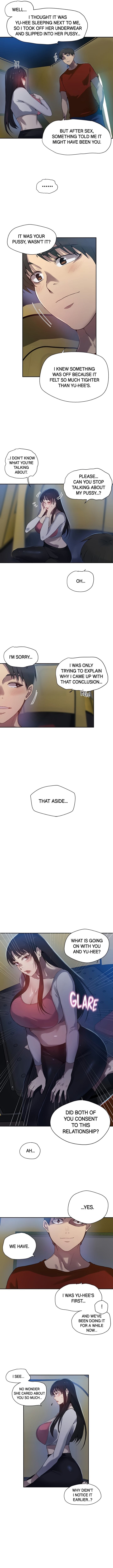 Secret Class (Uncensored), chapter 254, page 6 of 11