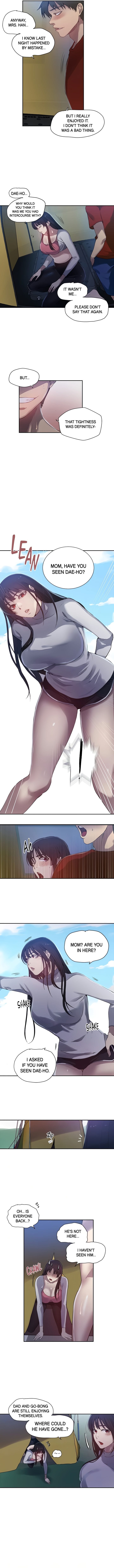 Secret Class (Uncensored), chapter 254, page 7 of 11