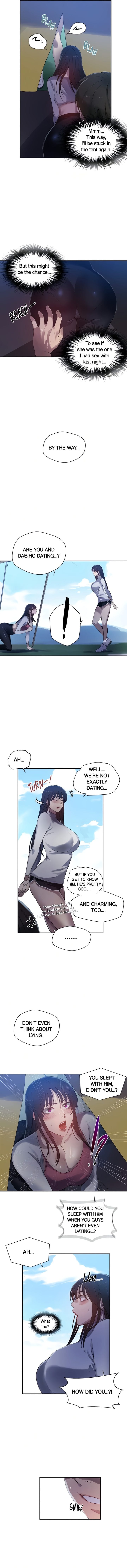 Secret Class (Uncensored), chapter 254, page 8 of 11