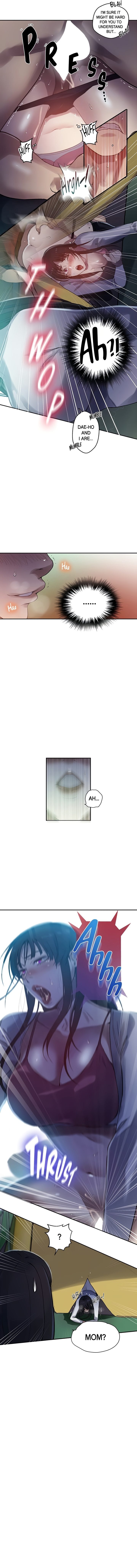 Secret Class (Uncensored), chapter 254, page 10 of 11