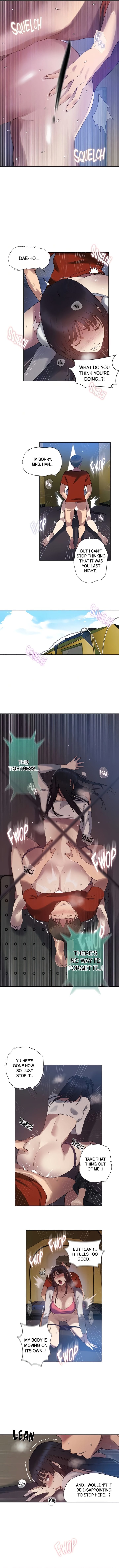 Secret Class (Uncensored), chapter 255, page 5 of 9