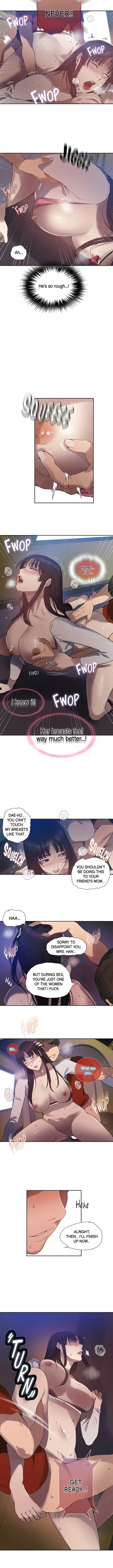 Secret Class (Uncensored), chapter 255, page 7 of 9