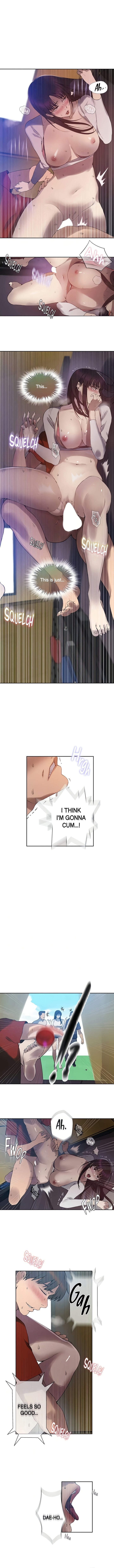 Secret Class (Uncensored), chapter 255, page 8 of 9