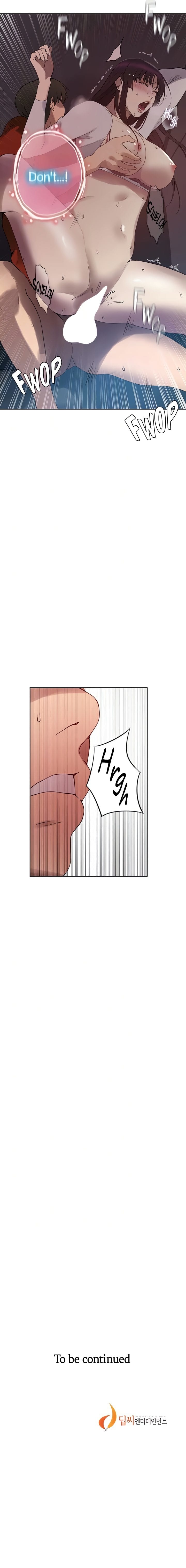Secret Class (Uncensored), chapter 255, page 9 of 9