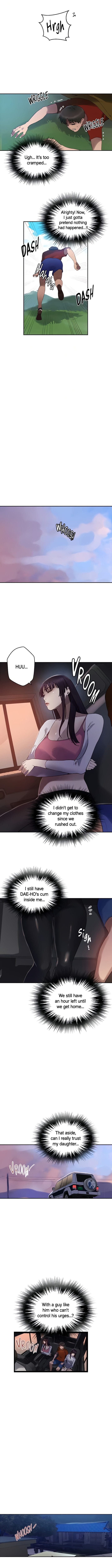 Secret Class (Uncensored), chapter 256, page 5 of 9