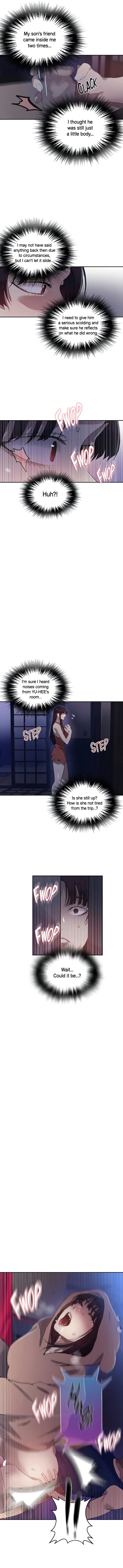 Secret Class (Uncensored), chapter 256, page 7 of 9