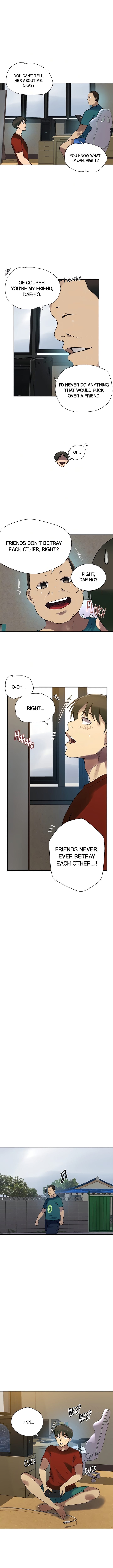 Secret Class (Uncensored), chapter 257, page 5 of 10