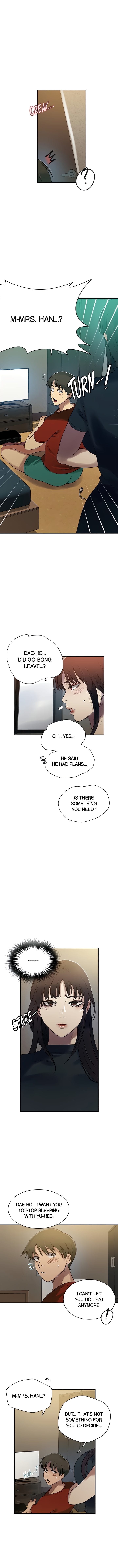 Secret Class (Uncensored), chapter 257, page 6 of 10