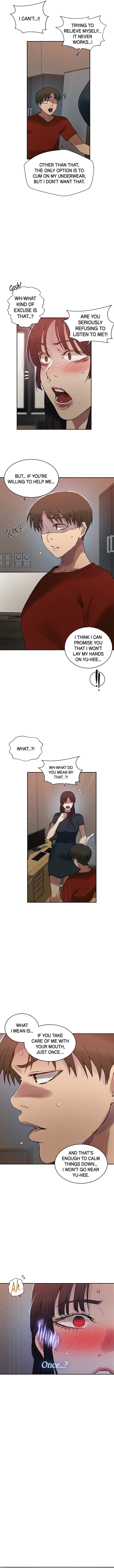 Secret Class (Uncensored), chapter 257, page 8 of 10