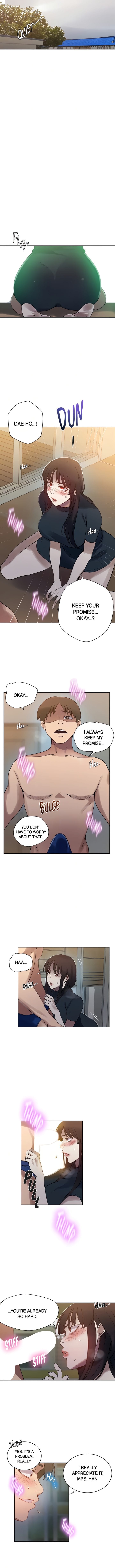 Secret Class (Uncensored), chapter 257, page 9 of 10