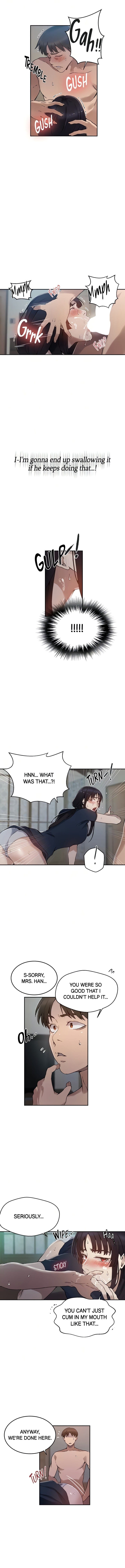 Secret Class (Uncensored), chapter 258, page 5 of 12
