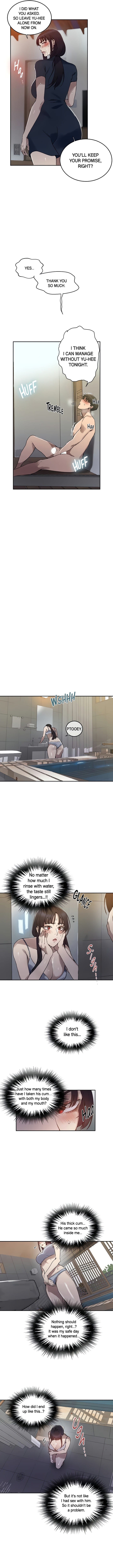 Secret Class (Uncensored), chapter 258, page 6 of 12