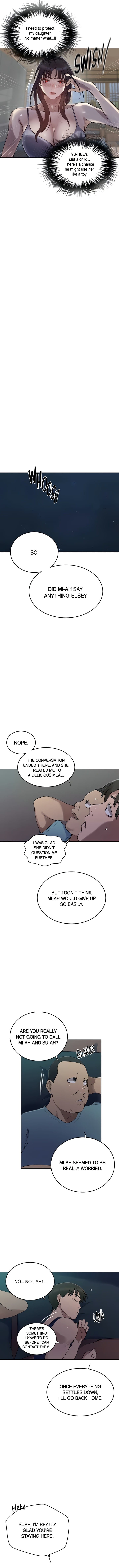 Secret Class (Uncensored), chapter 258, page 7 of 12