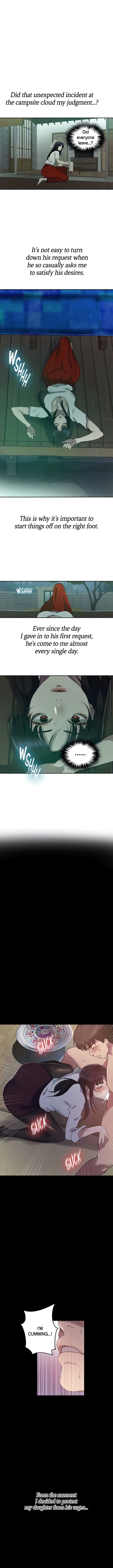 Secret Class (Uncensored), chapter 258, page 9 of 12