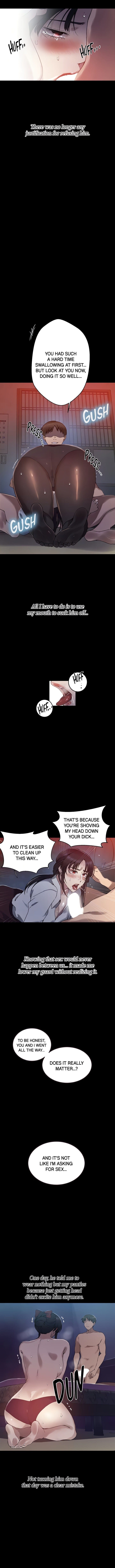 Secret Class (Uncensored), chapter 258, page 10 of 12