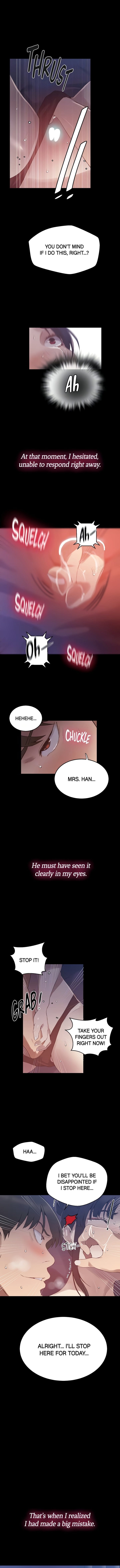 Secret Class (Uncensored), chapter 259, page 5 of 10