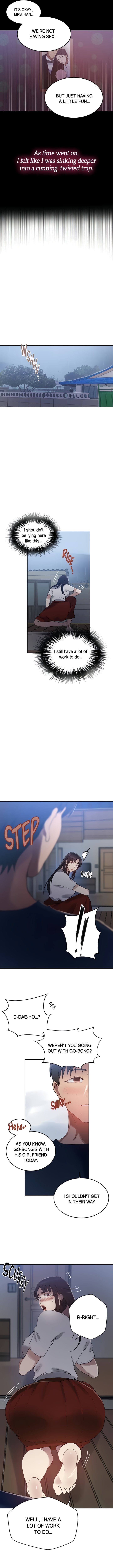 Secret Class (Uncensored), chapter 259, page 7 of 10