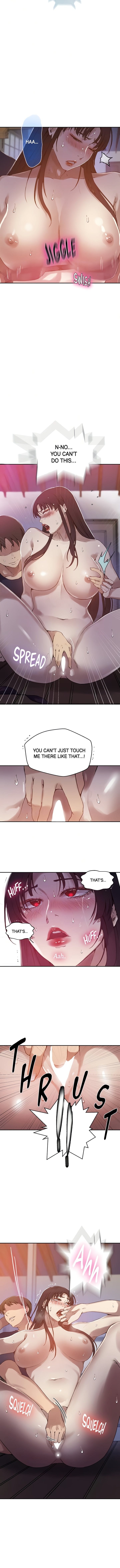 Secret Class (Uncensored), chapter 260, page 5 of 10