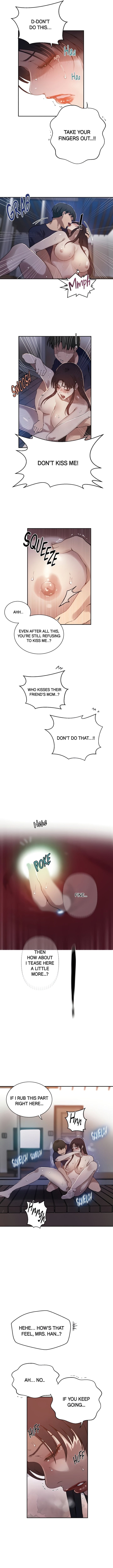 Secret Class (Uncensored), chapter 260, page 6 of 10
