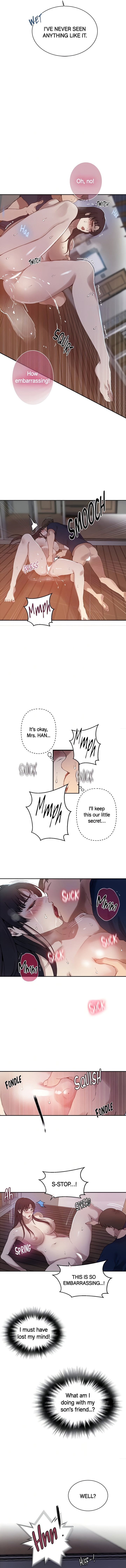Secret Class (Uncensored), chapter 260, page 8 of 10