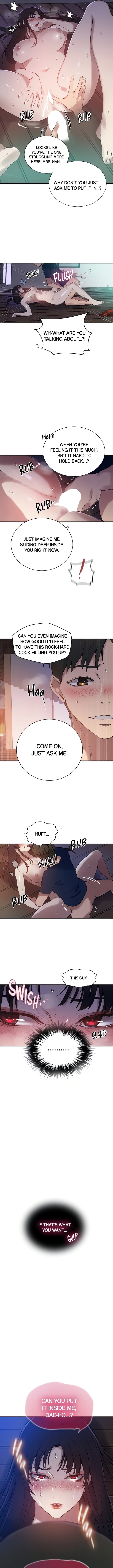 Secret Class (Uncensored), chapter 260, page 9 of 10