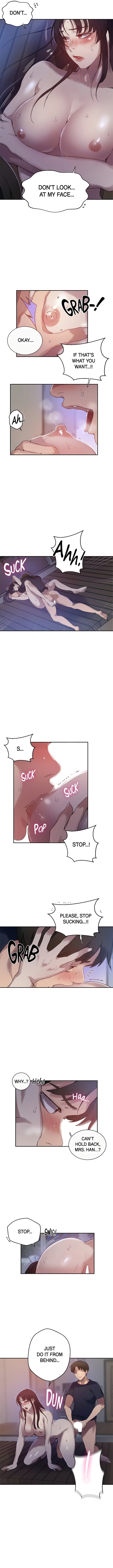 Secret Class (Uncensored), chapter 261, page 5 of 9