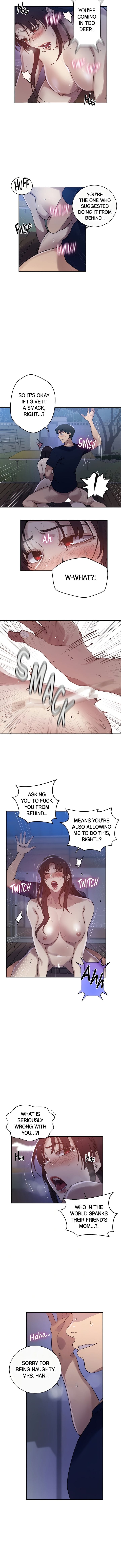 Secret Class (Uncensored), chapter 261, page 7 of 9