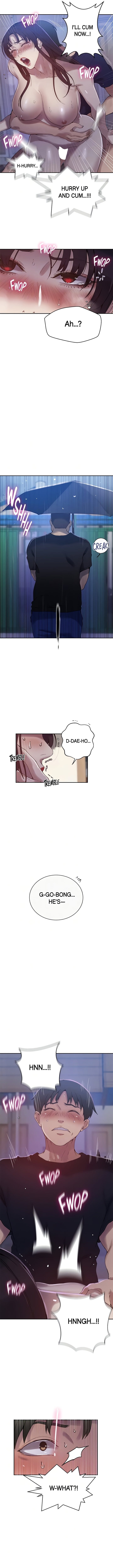 Secret Class (Uncensored), chapter 261, page 8 of 9