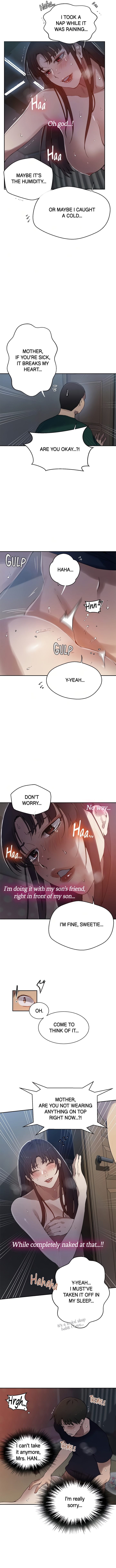 Secret Class (Uncensored), chapter 262, page 5 of 10
