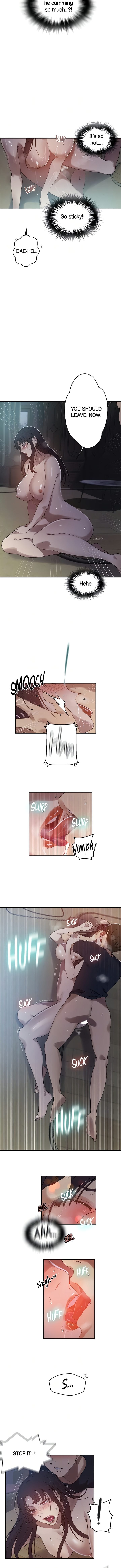 Secret Class (Uncensored), chapter 262, page 8 of 10