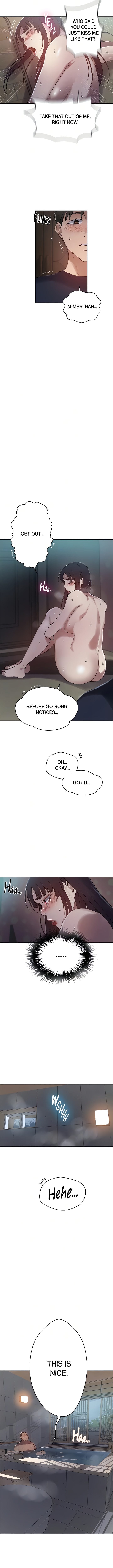 Secret Class (Uncensored), chapter 262, page 9 of 10