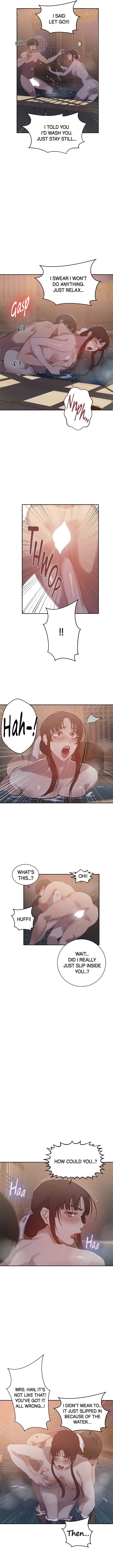 Secret Class (Uncensored), chapter 263, page 8 of 10