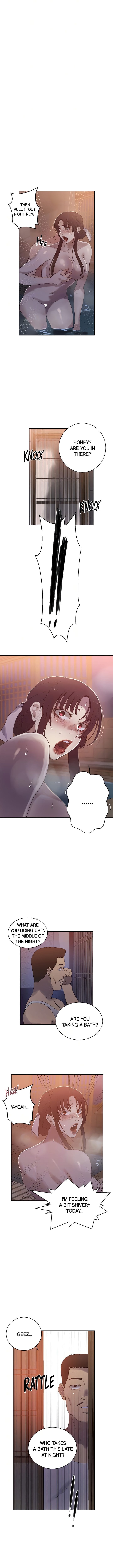 Secret Class (Uncensored), chapter 263, page 9 of 10