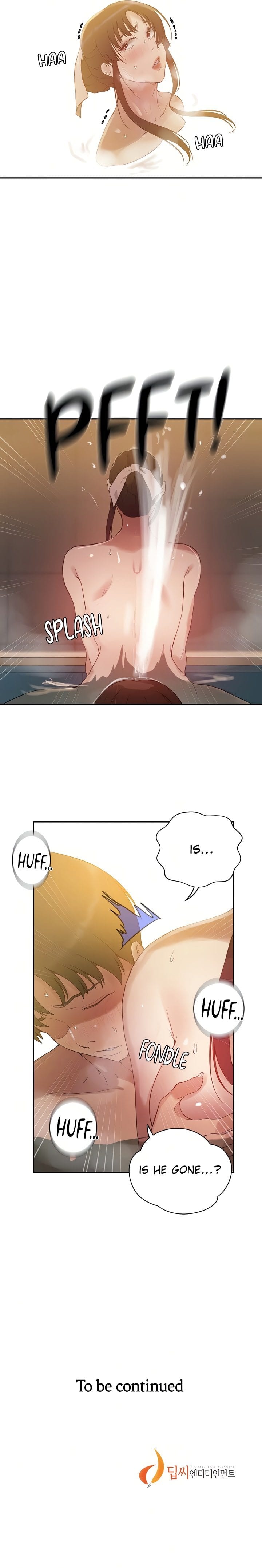 Secret Class (Uncensored), chapter 264, page 5 of 5