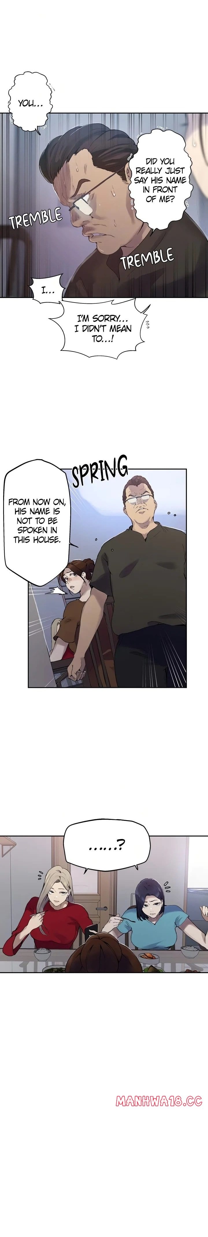 Secret Class (Uncensored), chapter 265, page 6 of 20
