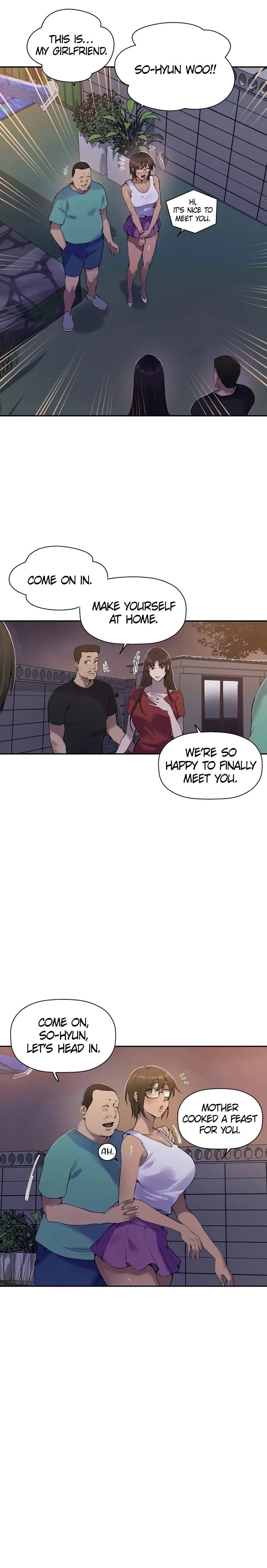Secret Class (Uncensored), chapter 265, page 10 of 20