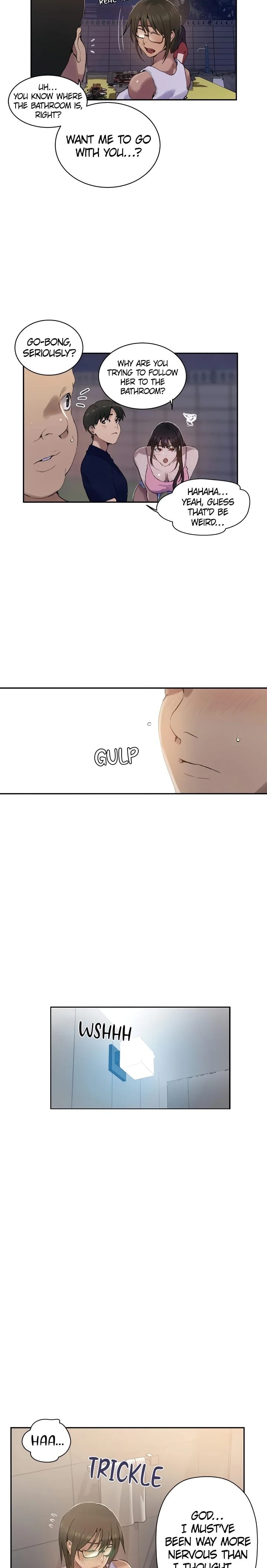 Secret Class (Uncensored), chapter 265, page 13 of 20