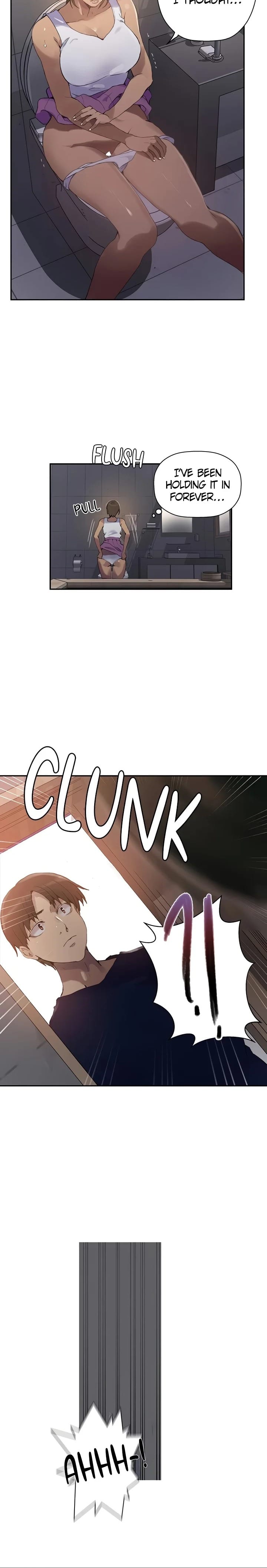 Secret Class (Uncensored), chapter 265, page 14 of 20