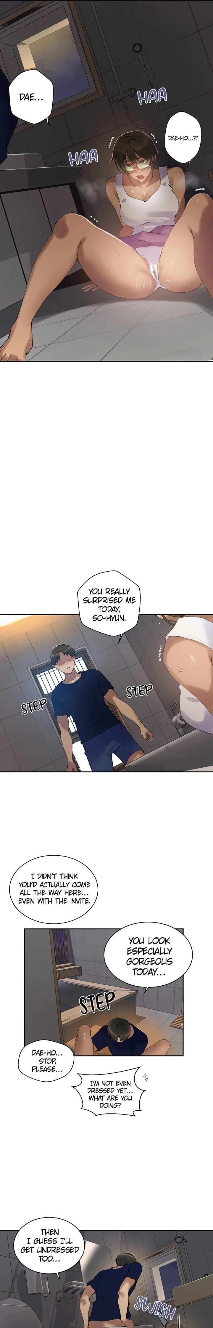 Secret Class (Uncensored), chapter 265, page 15 of 20