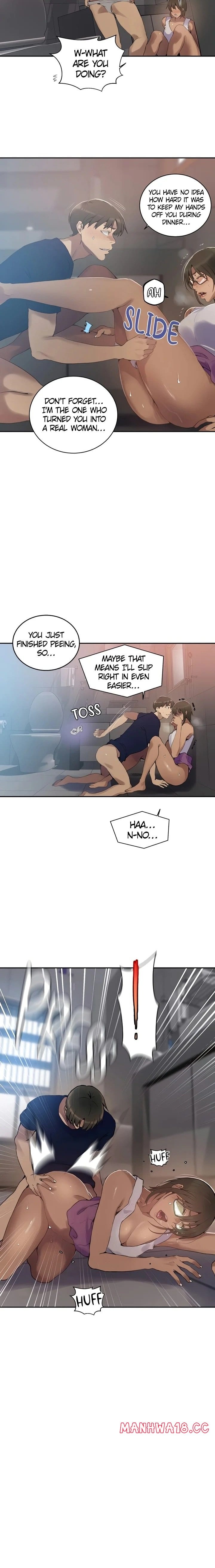 Secret Class (Uncensored), chapter 265, page 16 of 20