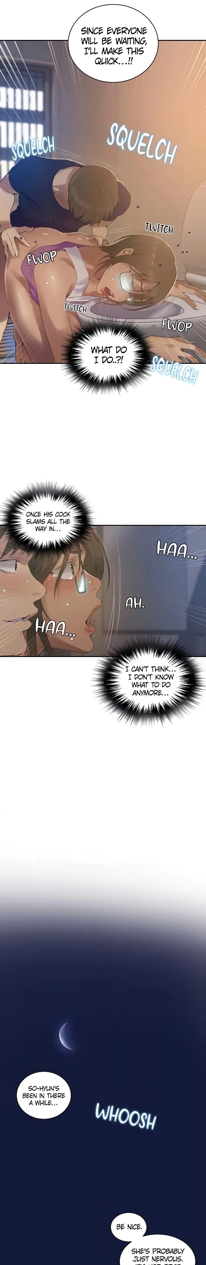 Secret Class (Uncensored), chapter 265, page 18 of 20