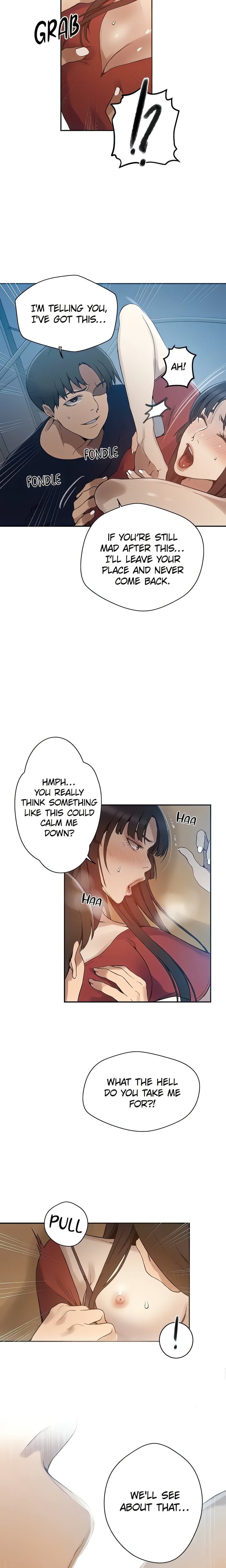 Secret Class (Uncensored), chapter 267, page 5 of 15