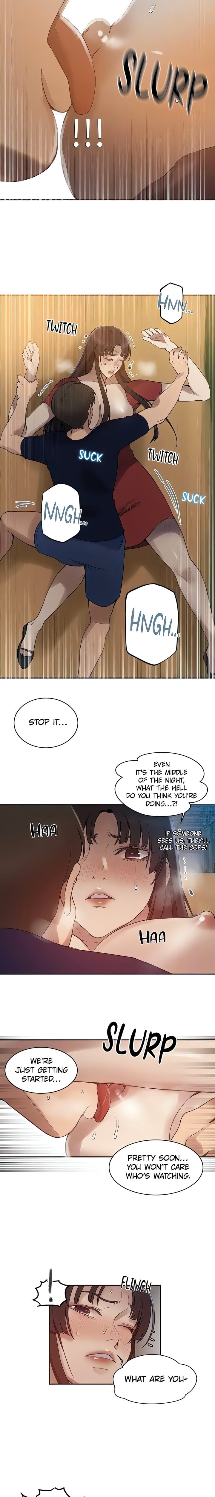 Secret Class (Uncensored), chapter 267, page 6 of 15